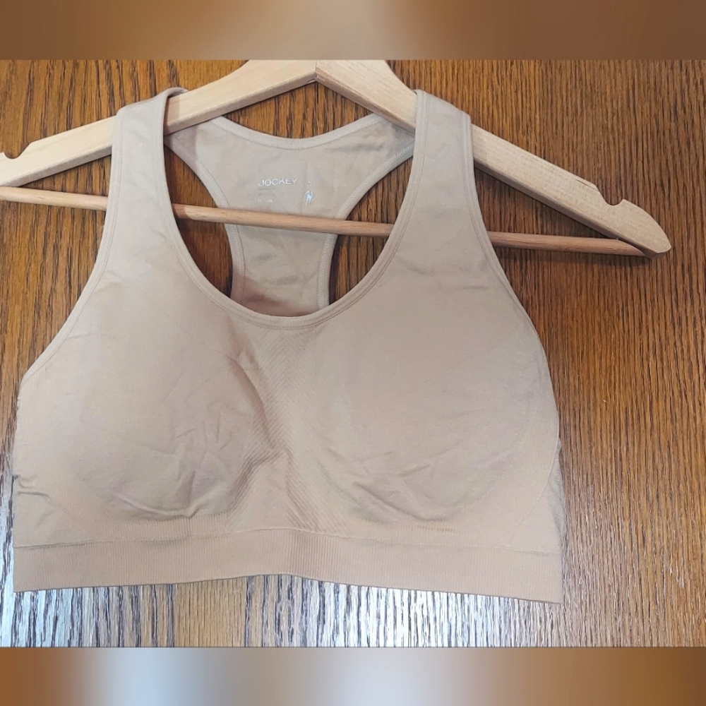 Jockey Bra Large Mid Impact